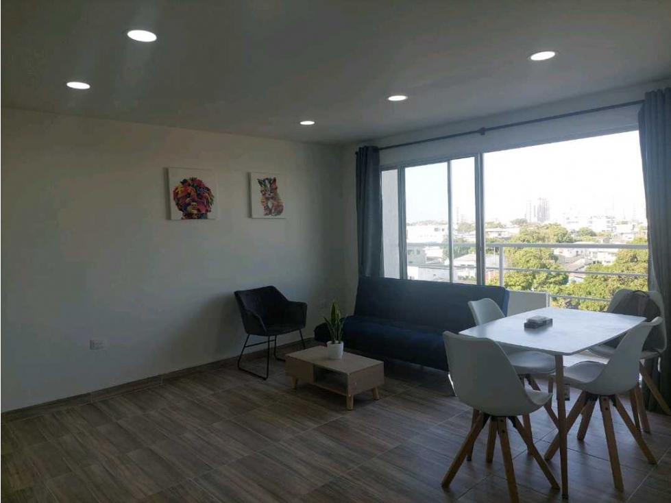 APARTAMENTO EN VENTA CARTAGENA DE INDIAS SECTOR CANAPÓTE — foto 5