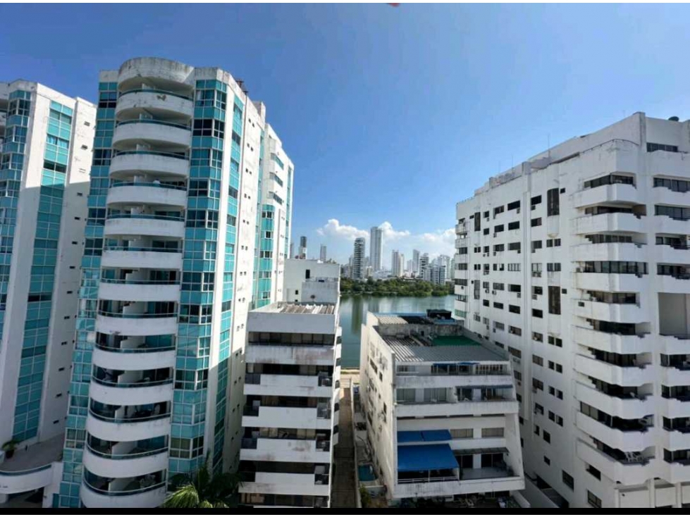 Apartamento en Venta Cartagena de Indias (H&A)