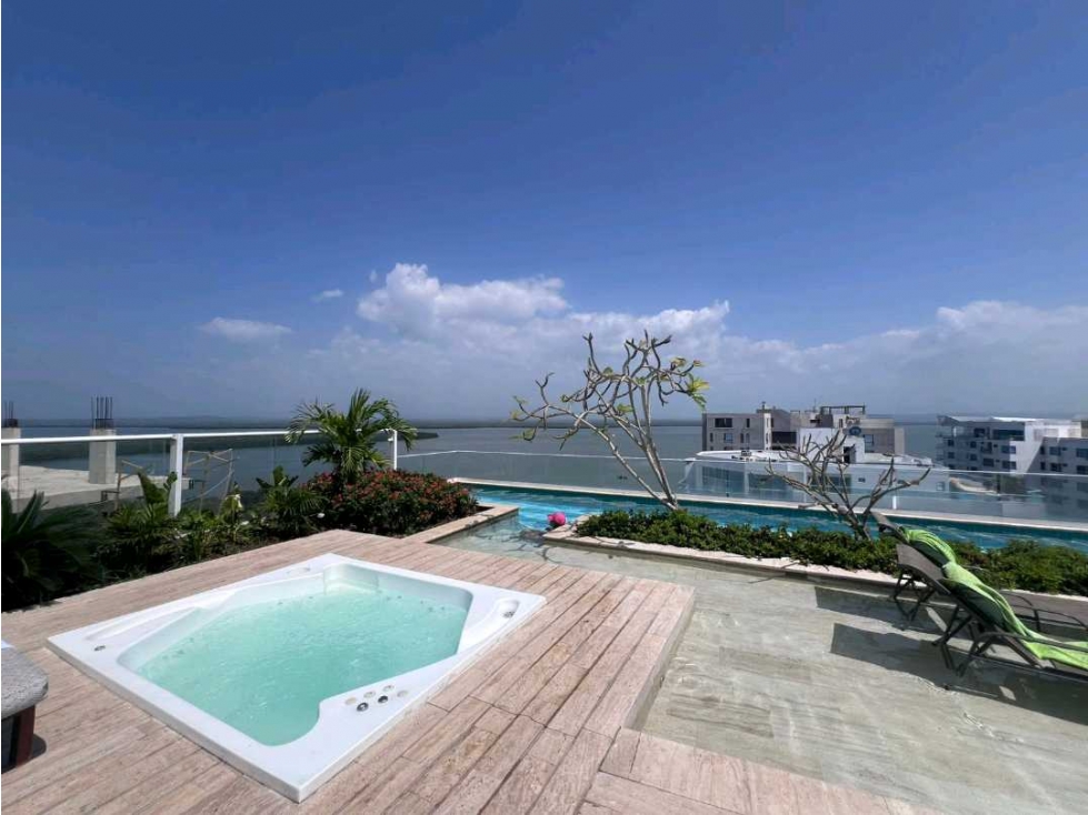 Apartamento en Venta Cartagena de Indias Bolivar (H&YM;)