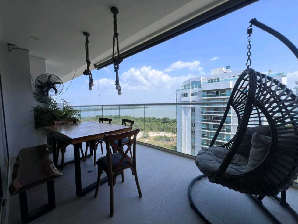 Apartamento en Venta Cartagena de Indias Bolivar (H&YM;) — foto 2