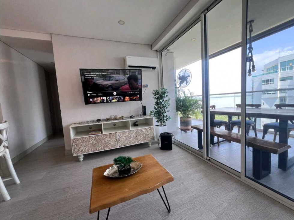 Apartamento en Venta Cartagena de Indias Bolivar (H&YM;) — foto 3