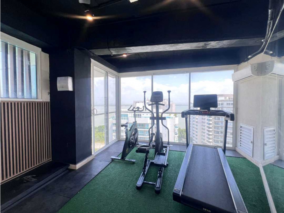 Apartamento en Venta Cartagena de Indias Bolivar (H&YM;) — foto 4