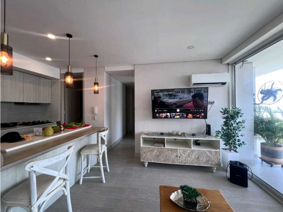 Apartamento en Venta Cartagena de Indias Bolivar (H&YM;) — foto 6