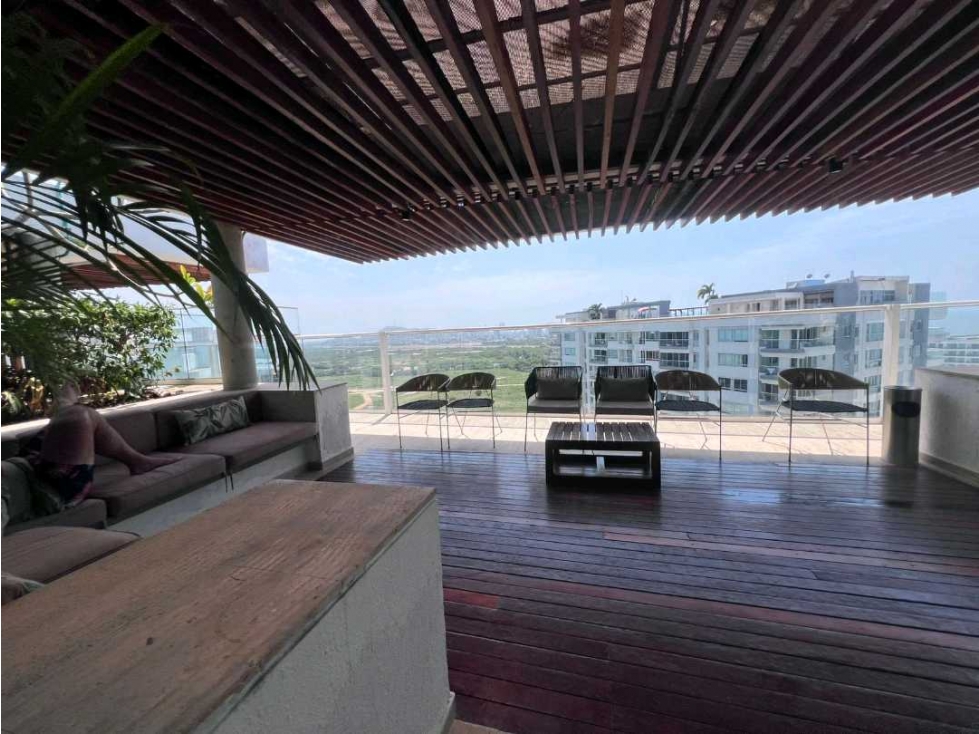 Apartamento en Venta Cartagena de Indias Bolivar (H&YM;) — foto 5
