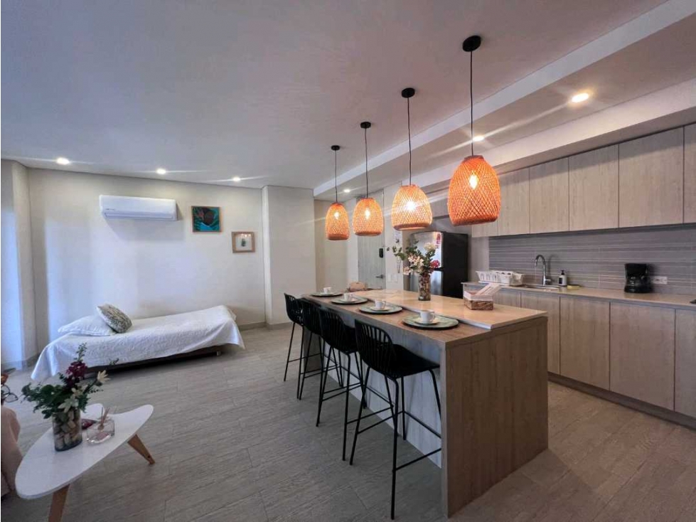 Apartamento en Venta Cartagena de Indias Bolivar (H&YM;) — foto 3