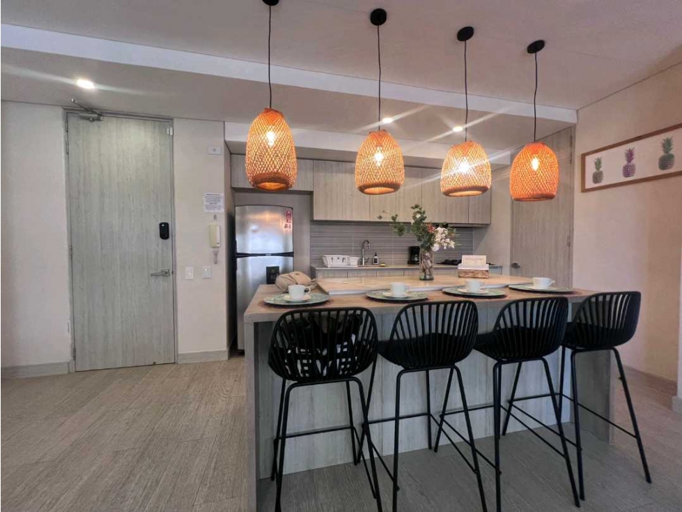 Apartamento en Venta Cartagena de Indias Bolivar (H&YM;) — foto 4