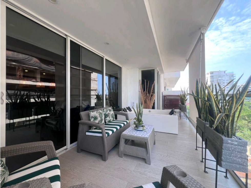 Apartamento en Venta Cartagena de Indias Bolivar (H&YM;) — foto 5