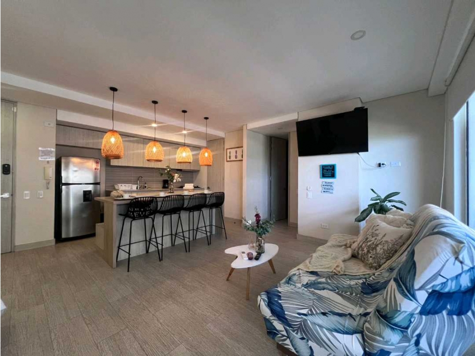 Apartamento en Venta Cartagena de Indias Bolivar (H&YM;)