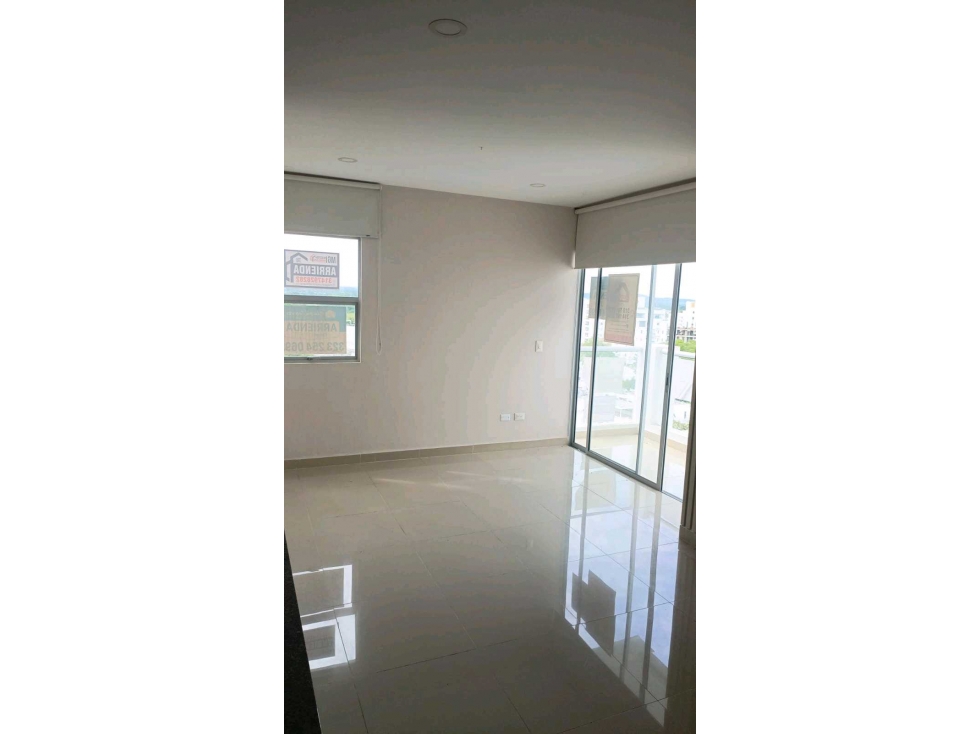 APARTAMENTO EN ARRIENDO CASTELLANA EN MONTERIA — foto 2