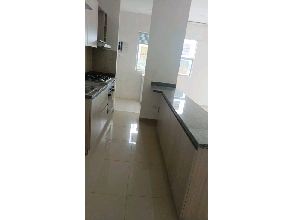 APARTAMENTO EN ARRIENDO CASTELLANA EN MONTERIA — foto 6