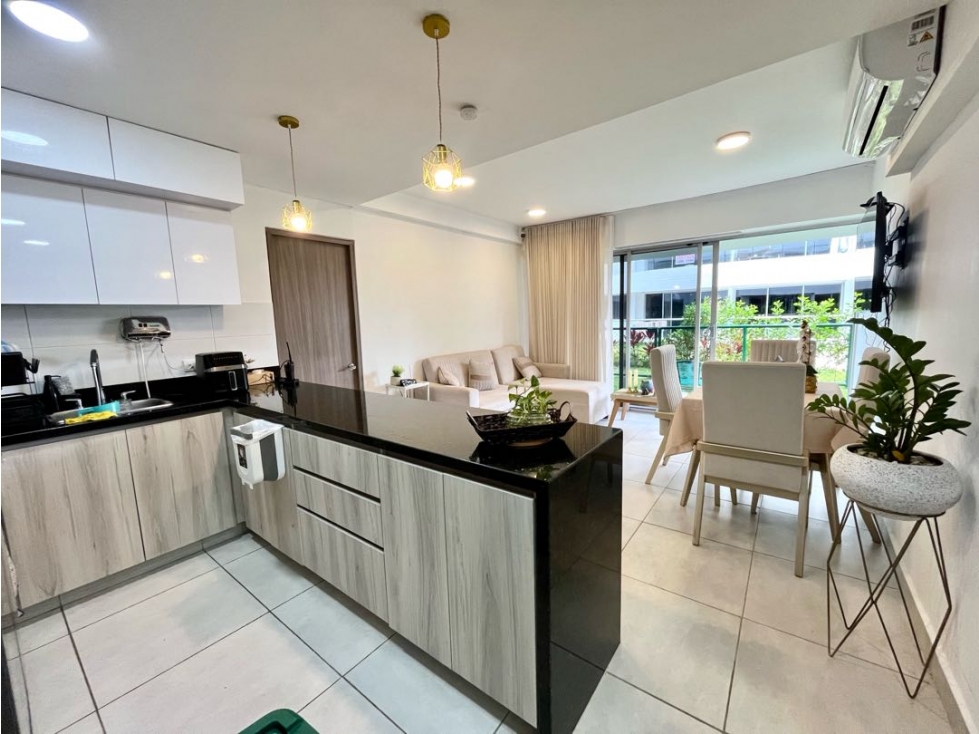 APARTAMENTO EN VENTA CASTELO SERENA DEL MAR CARTAGENA
