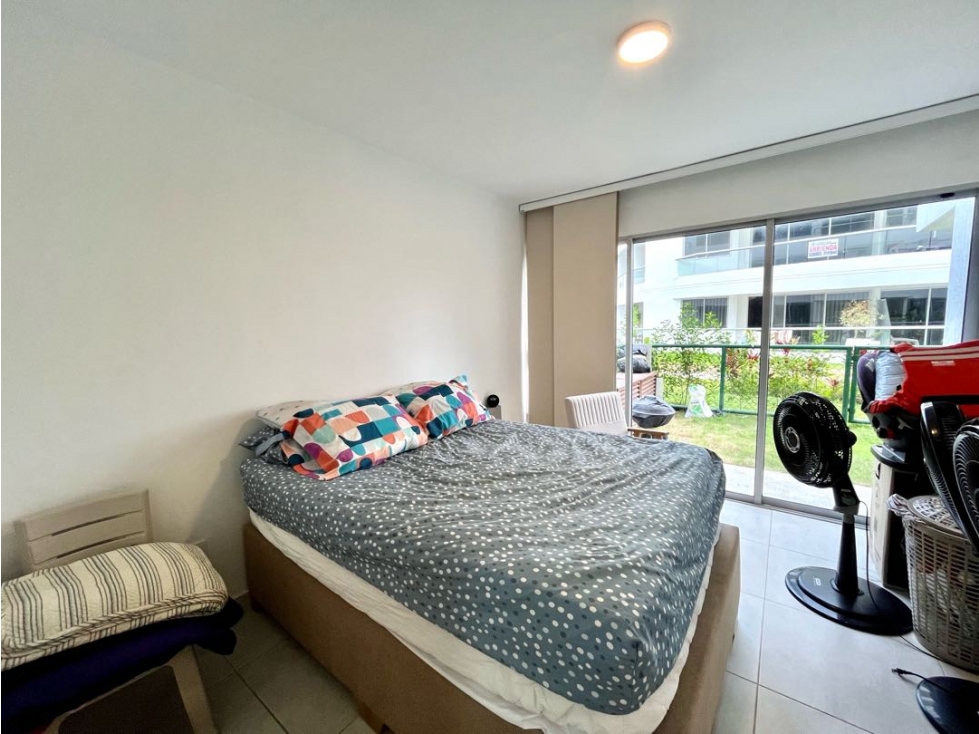 APARTAMENTO EN VENTA CASTELO SERENA DEL MAR CARTAGENA — foto 3