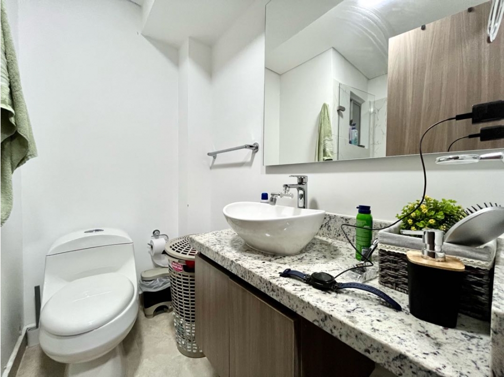 APARTAMENTO EN VENTA CASTELO SERENA DEL MAR CARTAGENA — foto 4