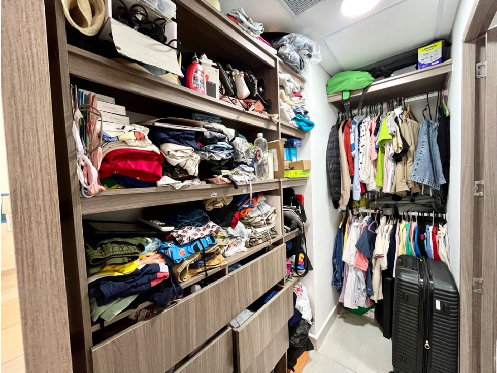 APARTAMENTO EN VENTA CASTELO SERENA DEL MAR CARTAGENA — foto 5