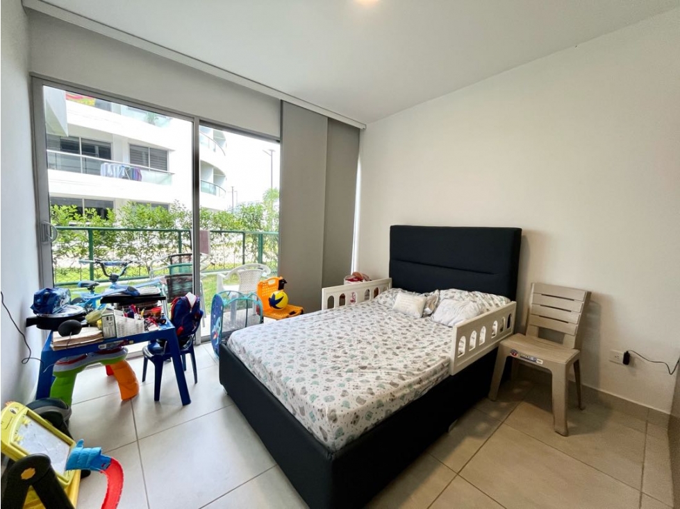 APARTAMENTO EN VENTA CASTELO SERENA DEL MAR CARTAGENA — foto 6
