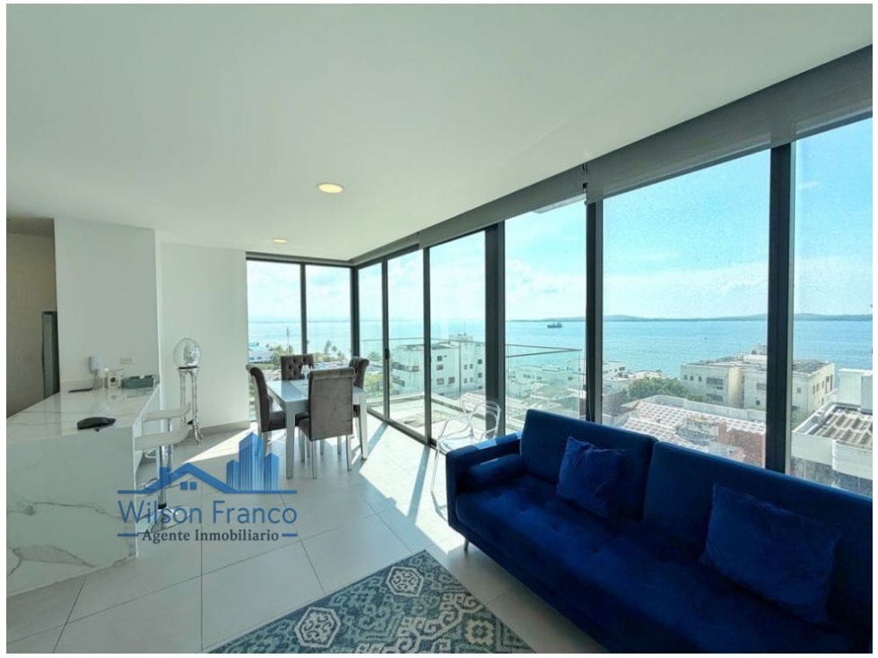 Apartamento en Venta, Castillogrande, Cartagena