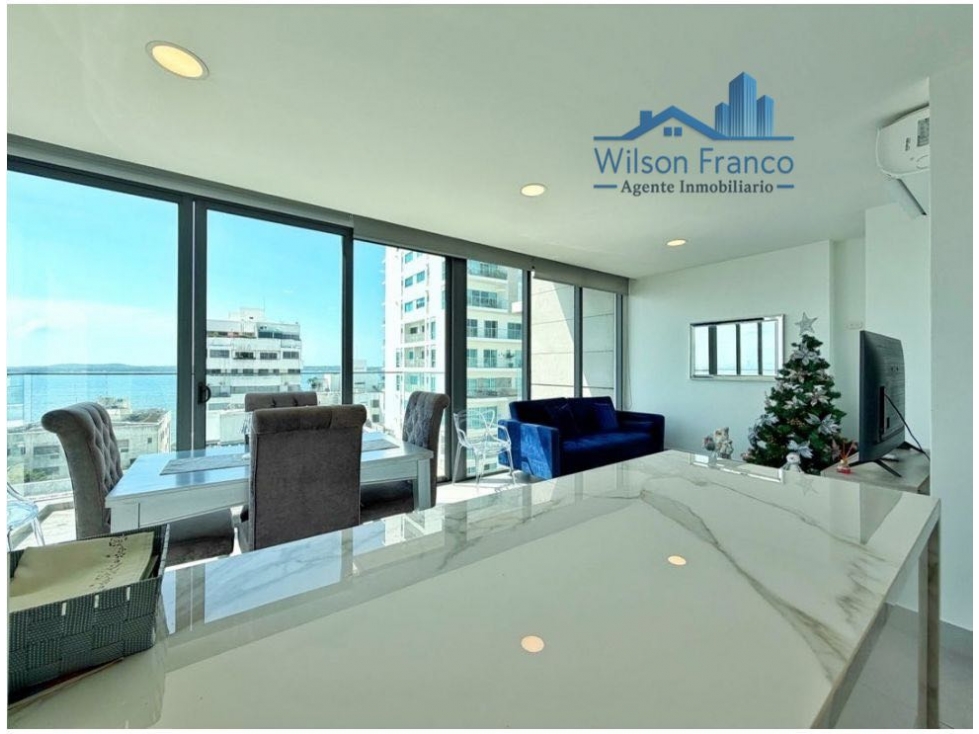 Apartamento en Venta, Castillogrande, Cartagena — foto 5