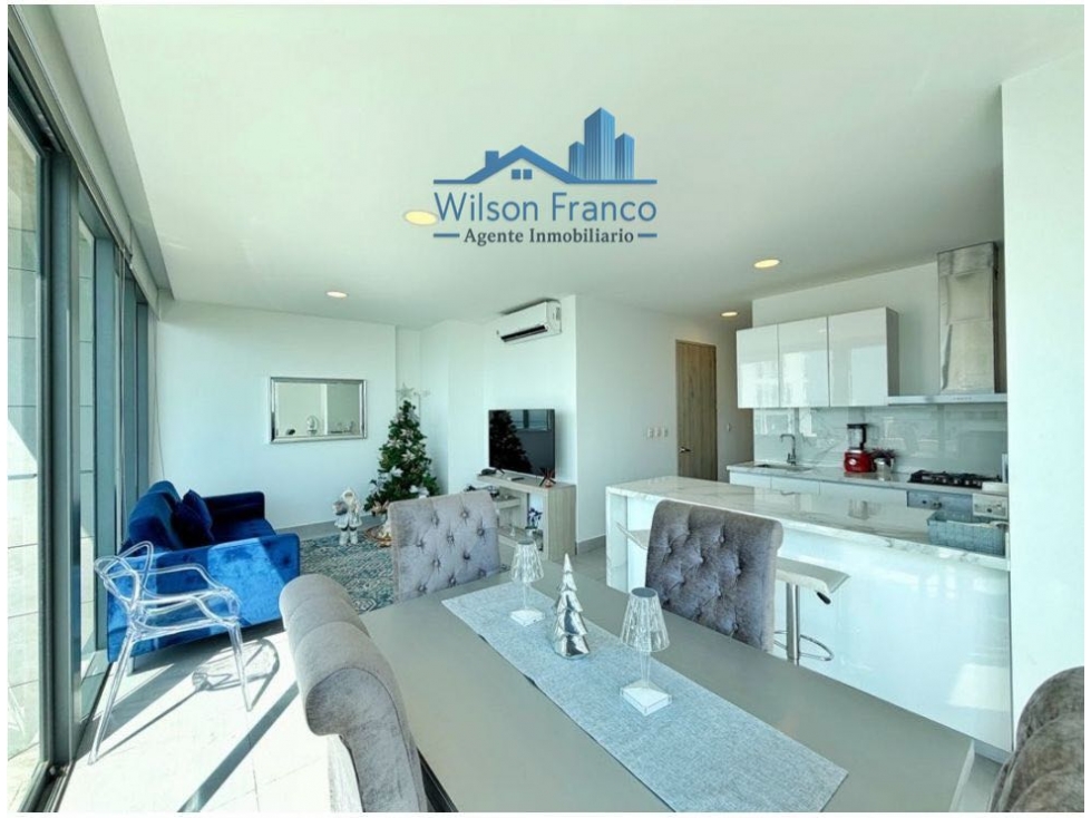 Apartamento en Venta, Castillogrande, Cartagena — foto 3