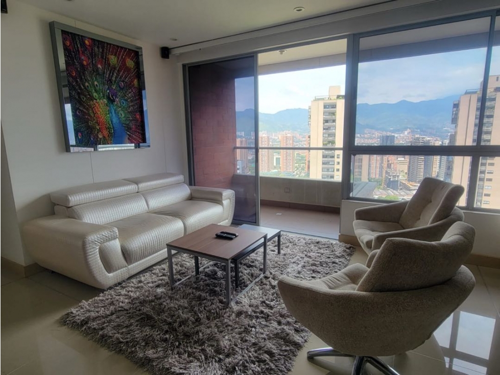 Apartamento en venta Castropol El Poblado — foto 2