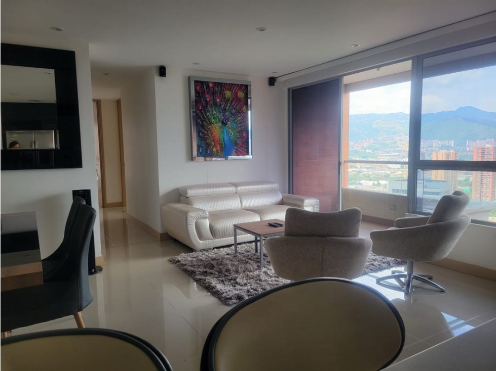 Apartamento en venta Castropol El Poblado — foto 4