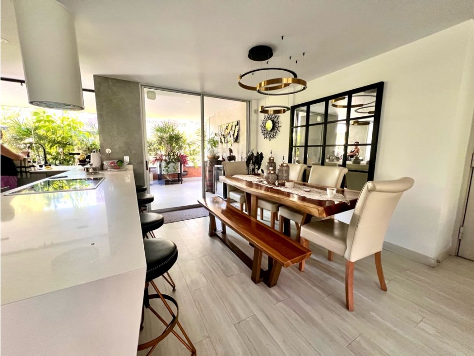 Apartamento en venta Castropol El Poblado - 1