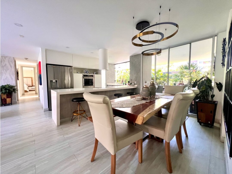 Apartamento en venta Castropol El Poblado - 3