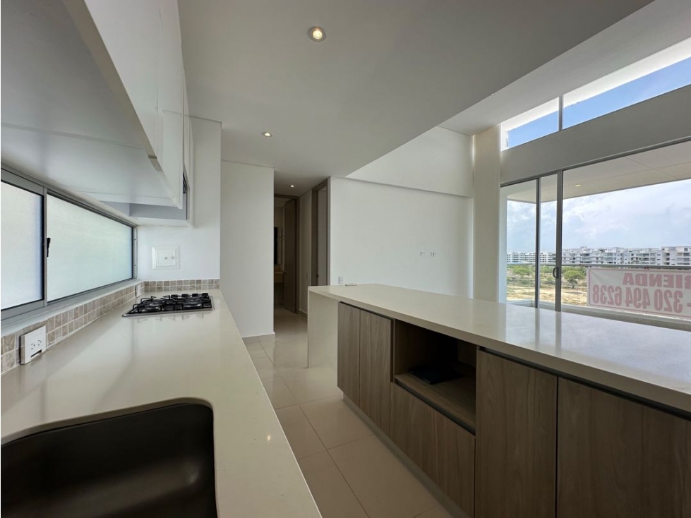 Apartamento en venta Cavana — foto 2
