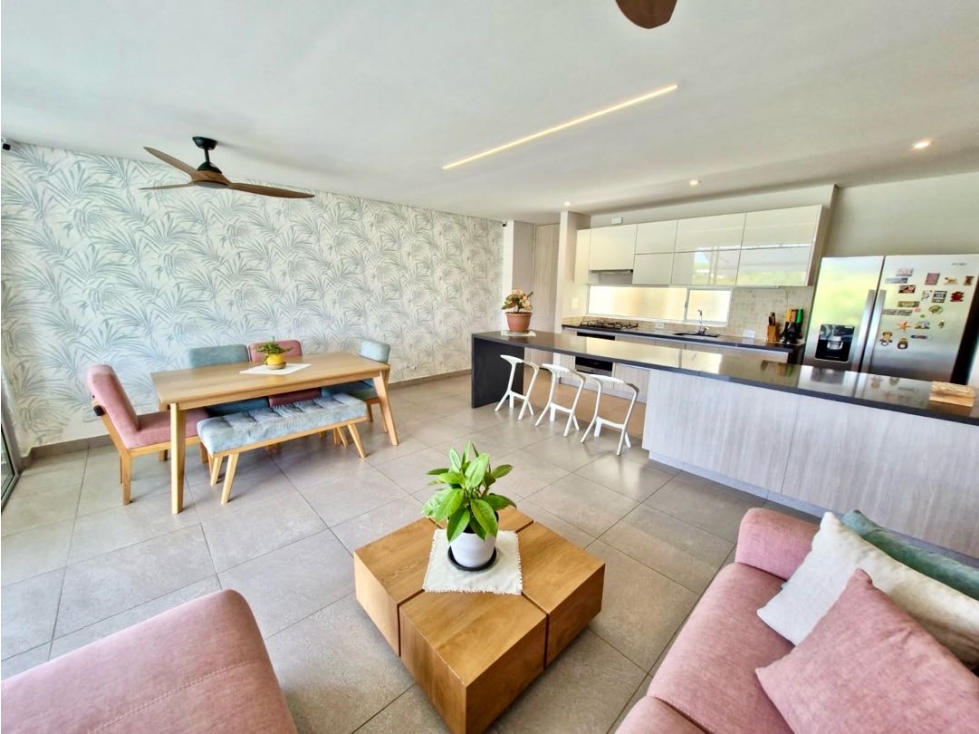 Apartamento en Venta Cavana Serena del Mar Cartagena