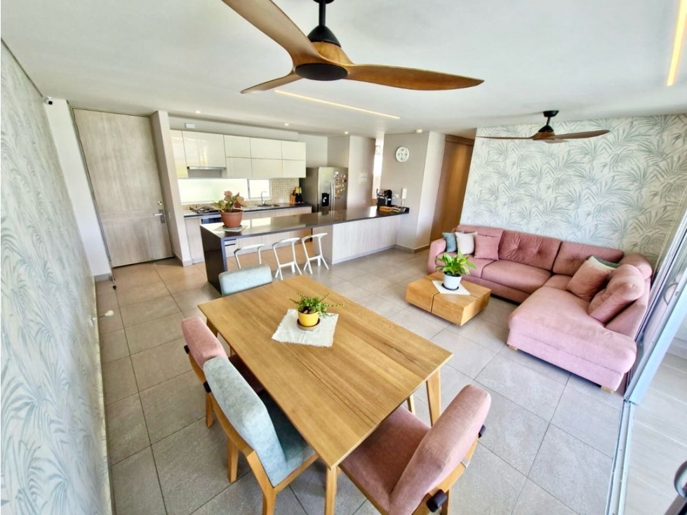 Apartamento en Venta Cavana Serena del Mar Cartagena — foto 2