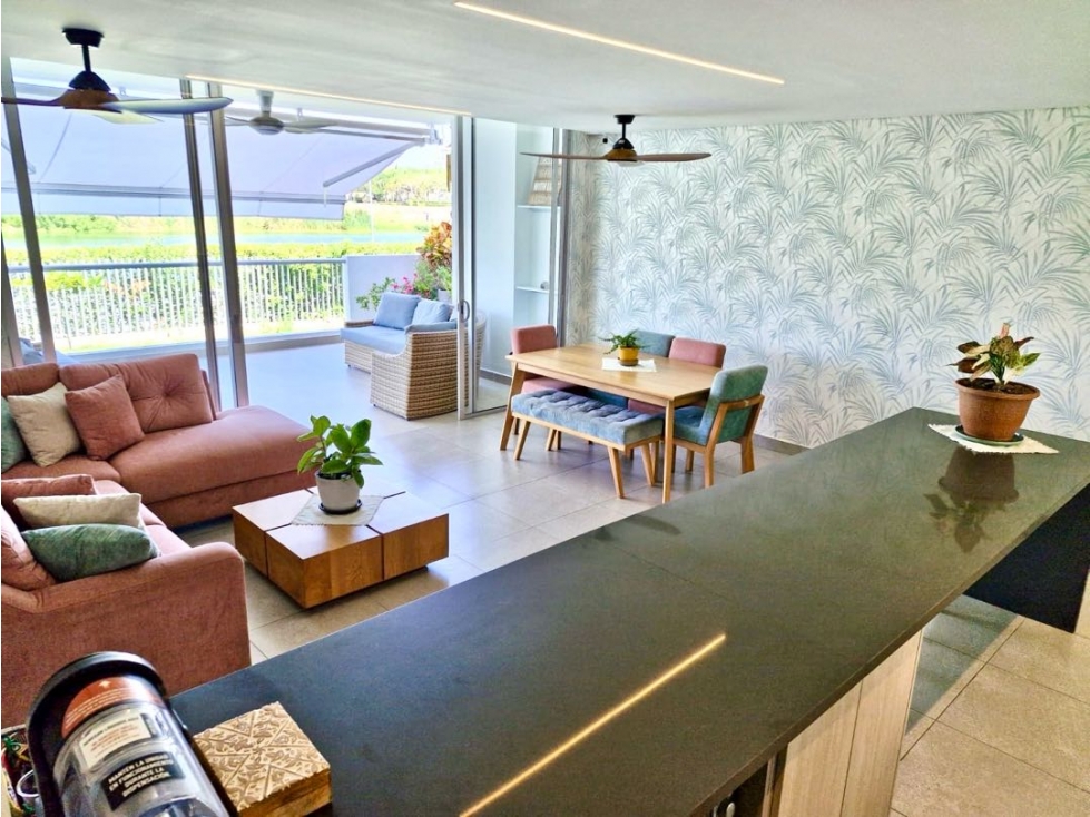 Apartamento en Venta Cavana Serena del Mar Cartagena — foto 3
