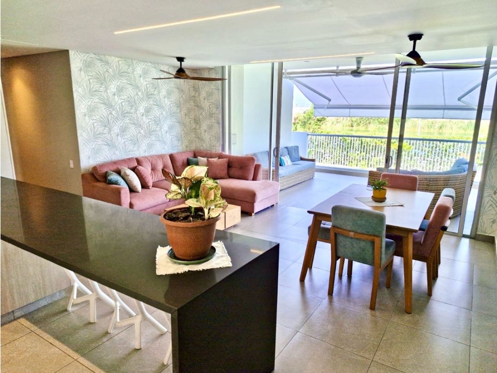 Apartamento en Venta Cavana Serena del Mar Cartagena — foto 4