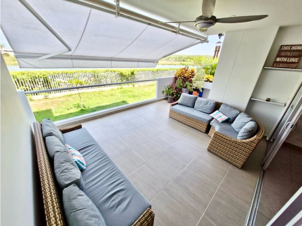 Apartamento en Venta Cavana Serena del Mar Cartagena — foto 5