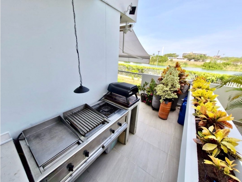 Apartamento en Venta Cavana Serena del Mar Cartagena — foto 6