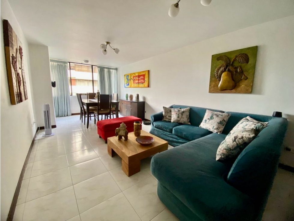APARTAMENTO EN VENTA CENTENARIO