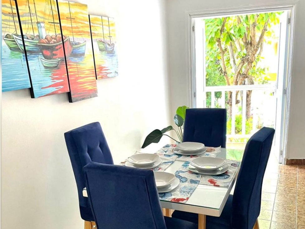 Apartamento en Venta Centro Cartagena Las Bovedas