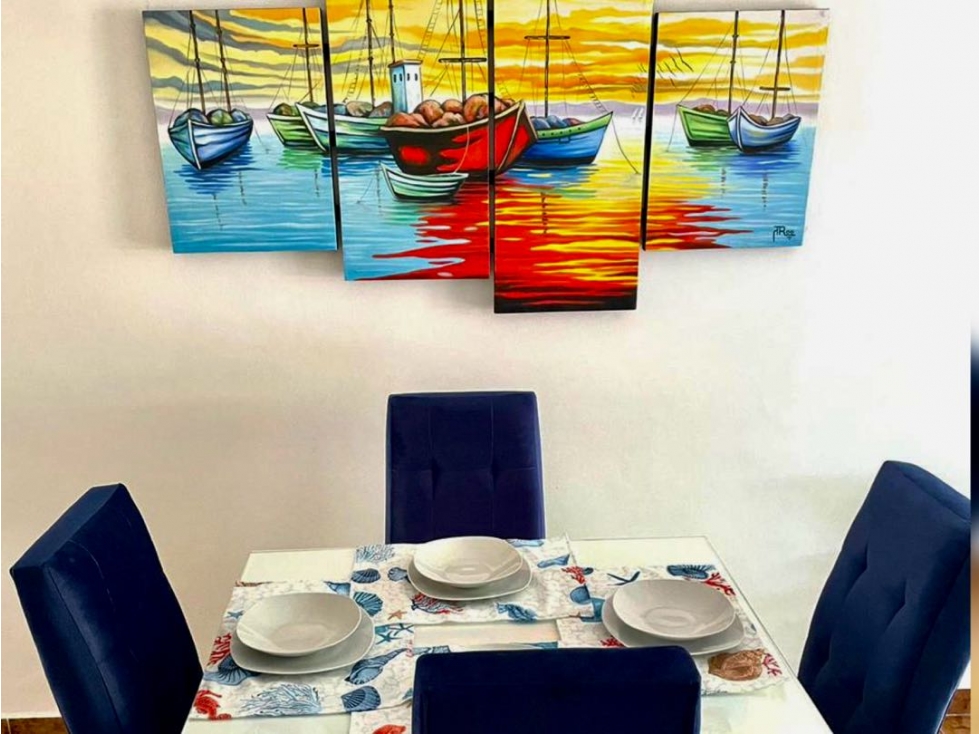 Apartamento en Venta Centro Cartagena Las Bovedas — foto 2