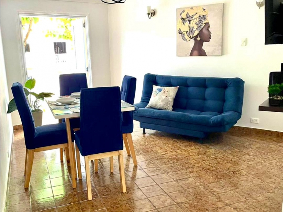 Apartamento en Venta Centro Cartagena Las Bovedas — foto 3