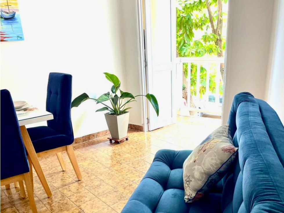 Apartamento en Venta Centro Cartagena Las Bovedas — foto 5