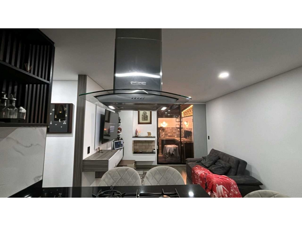 Apartamento en venta centro Cota