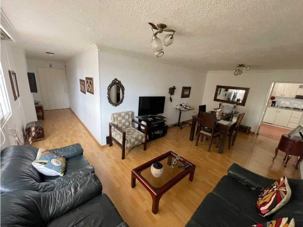 Apartamento en venta centro de armenia/ parque sucre