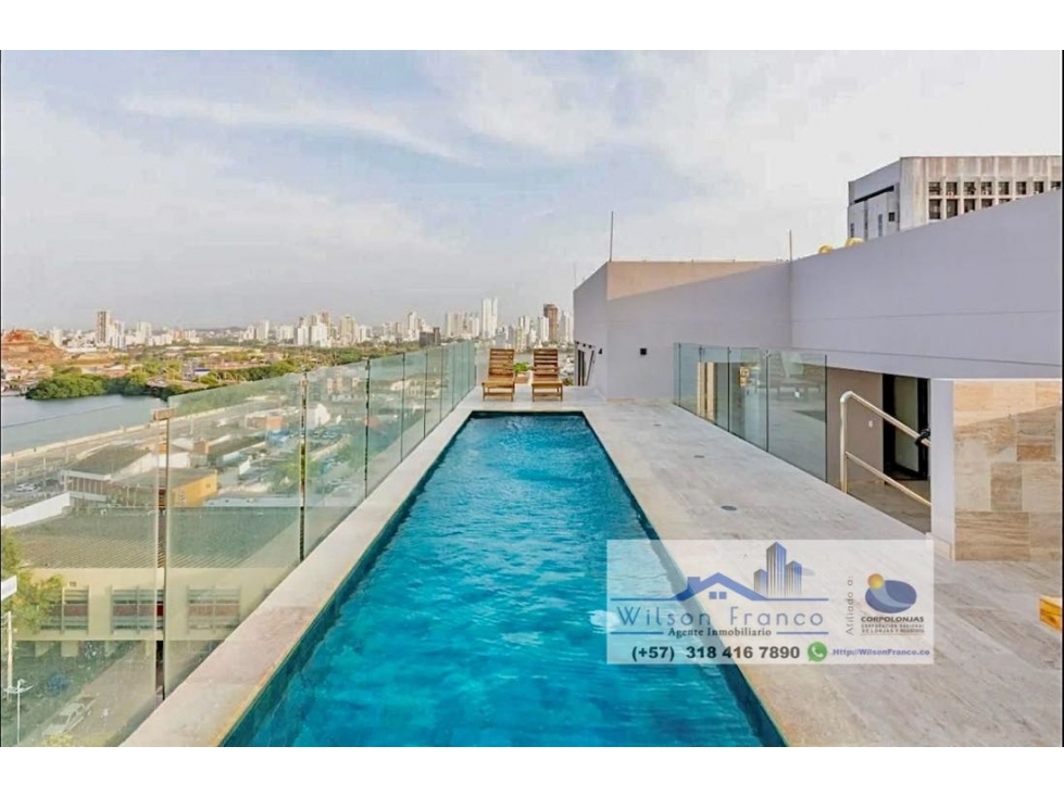 Apartamento En Venta | Centro Histórico | Cartagena de Indias — foto 2