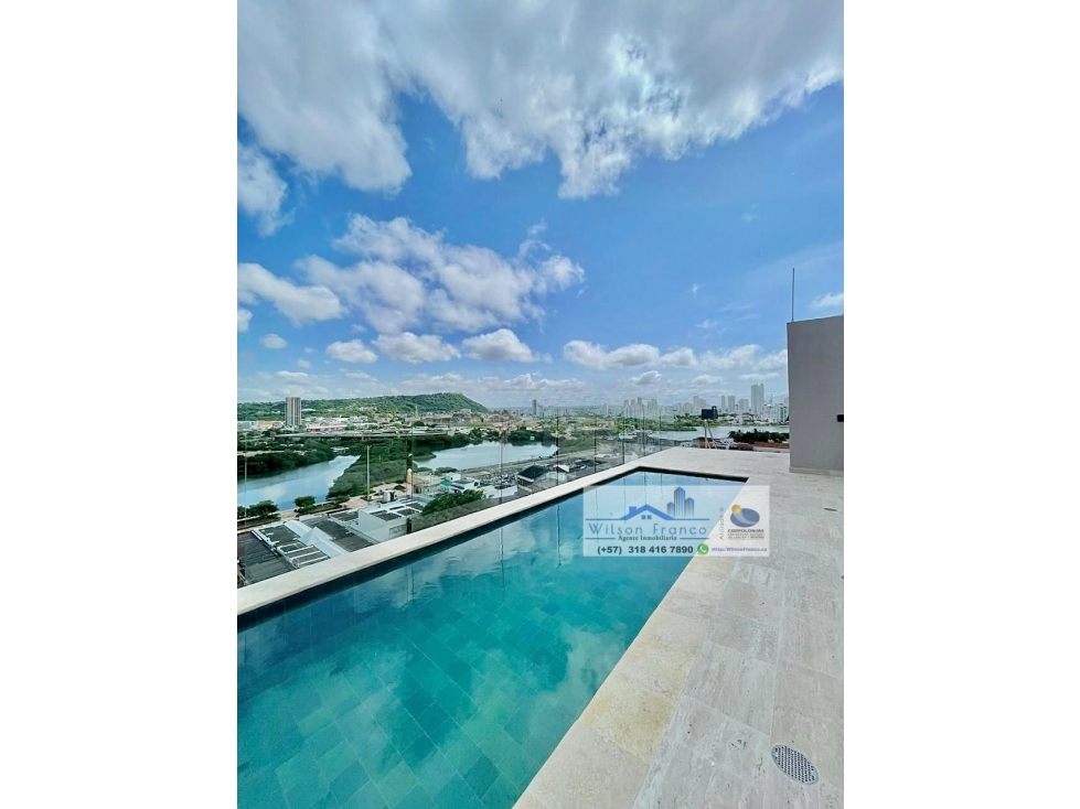 Apartamento En Venta | Centro Histórico | Cartagena de Indias — foto 3