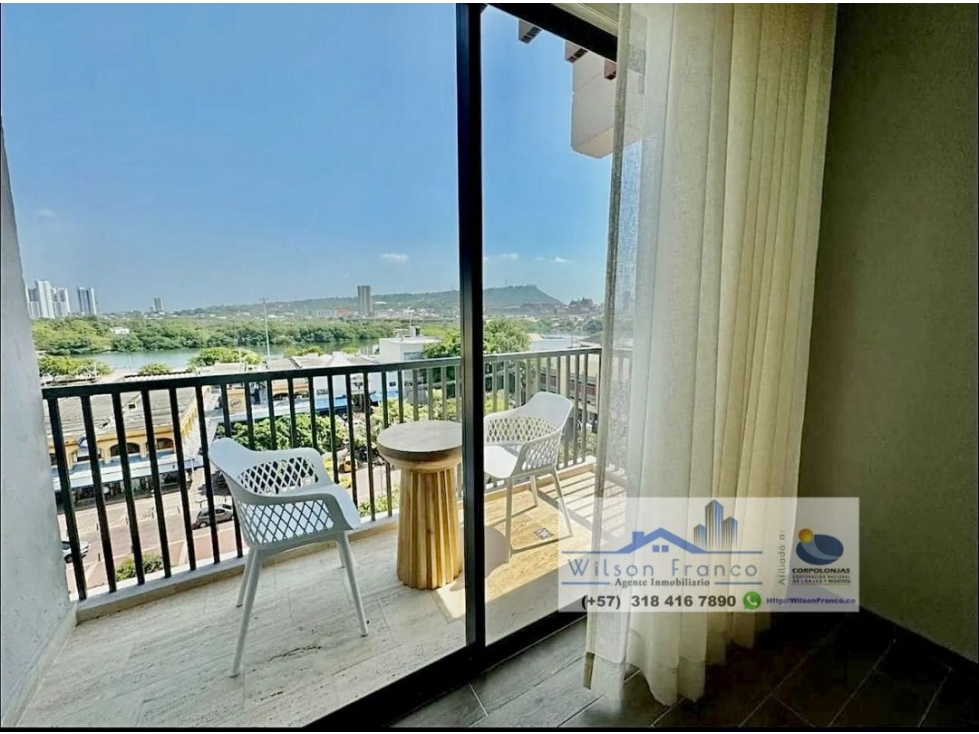 Apartamento En Venta | Centro Histórico | Cartagena de Indias — foto 4