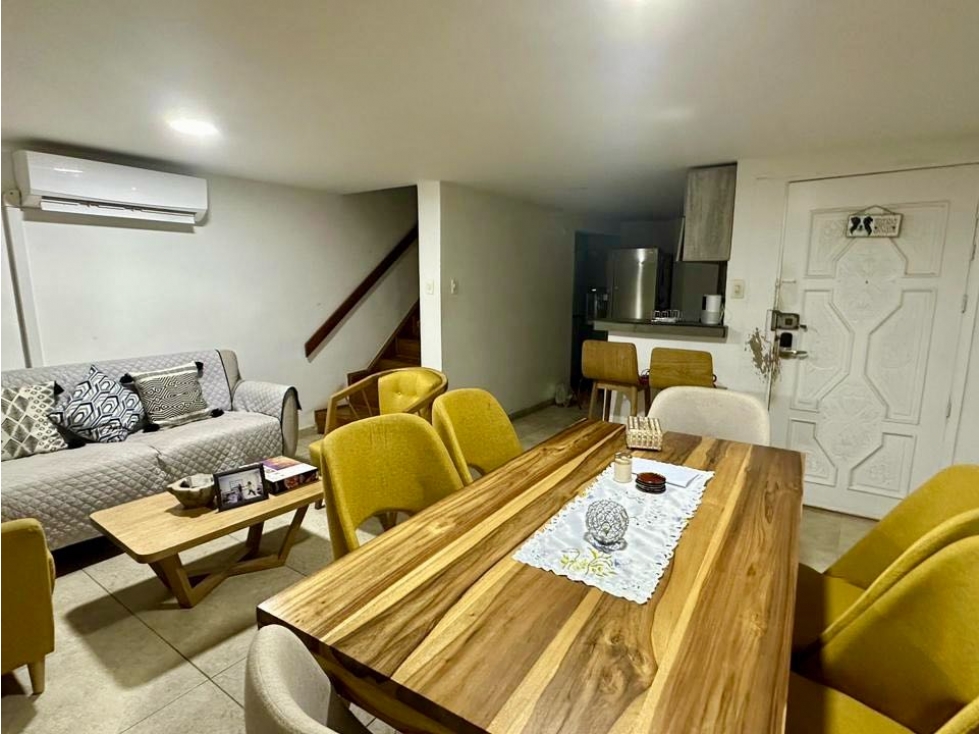 Apartamento en Venta Centro Histórico La Serrezuela Cartagena