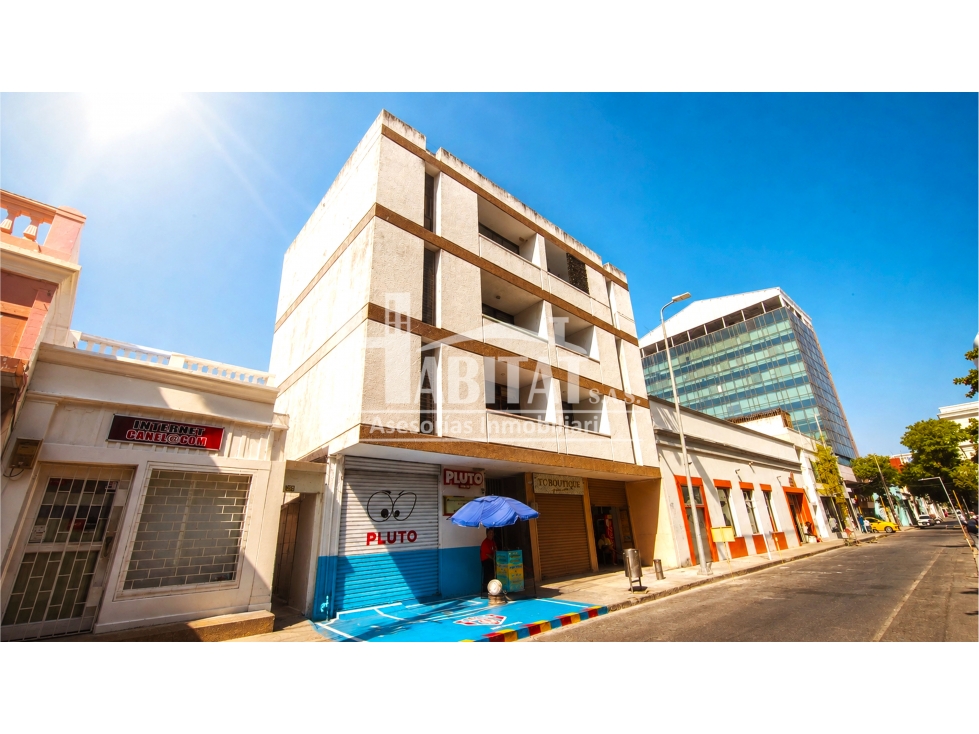 Apartamento en venta, Centro Histórico de Santa Marta Magdalena.