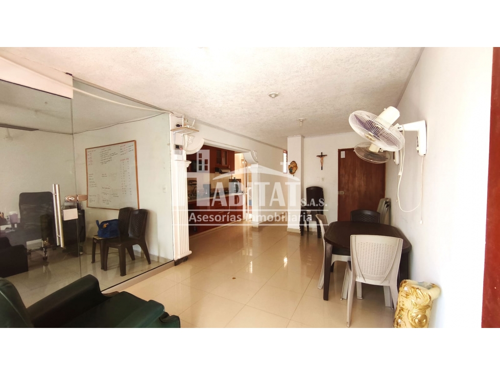 Apartamento en venta, Centro Histórico de Santa Marta Magdalena. — foto 3