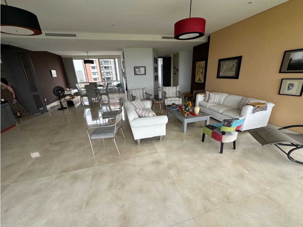 APARTAMENTO EN VENTA CERCA A BUENAVISTA 4 HABITACIONES — foto 2