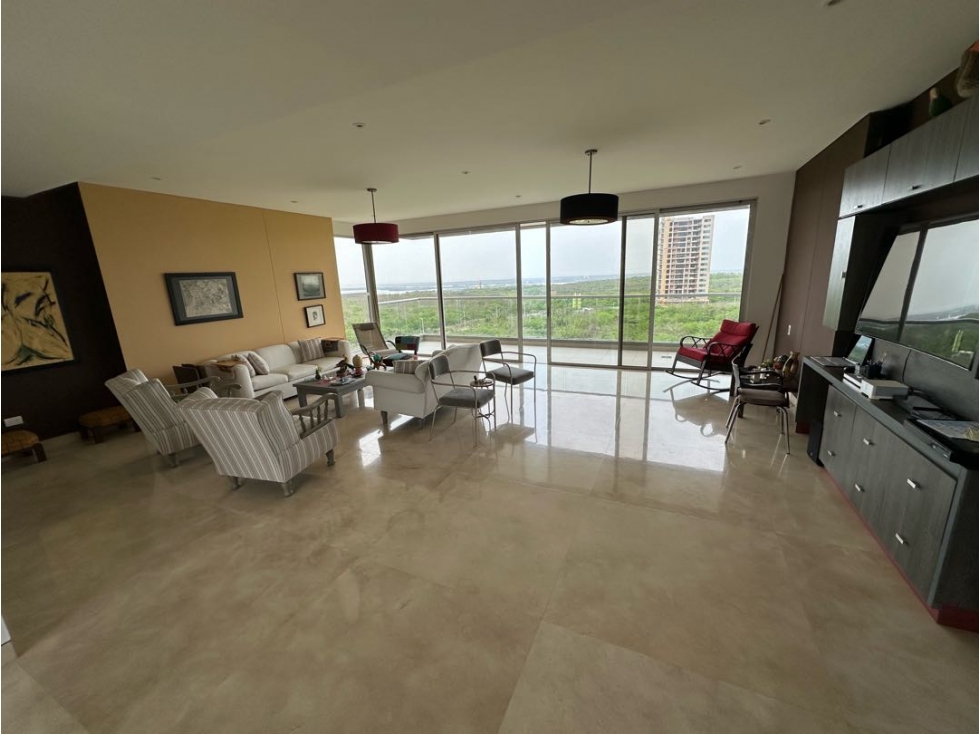 APARTAMENTO EN VENTA CERCA A BUENAVISTA 4 HABITACIONES — foto 3