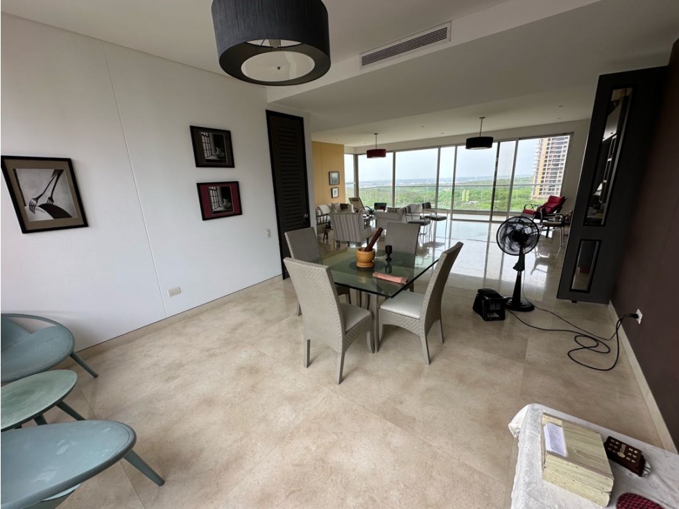 APARTAMENTO EN VENTA CERCA A BUENAVISTA 4 HABITACIONES — foto 4