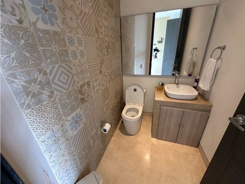 APARTAMENTO EN VENTA CERCA A BUENAVISTA 4 HABITACIONES — foto 5
